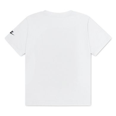 Boys 4-7 Nike "Just Do It." Short Sleeve Graphic Tee with Sneaker Car Design