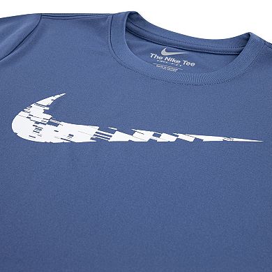 Boys 4-7 Nike Dri-FIT Short Sleeve Graphic Tee