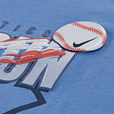 Boys 4-7 Nike "Home Run Hero" Baseball Short Sleeve Graphic Tee