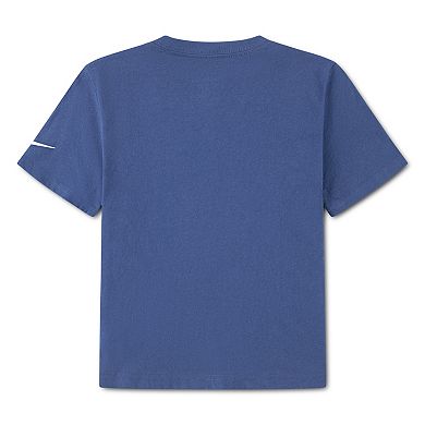 Boys 4-7 Nike Basketball Short Sleeve Graphic Tee
