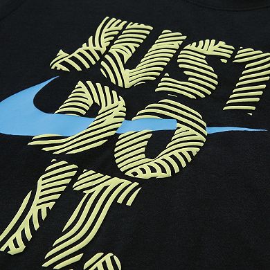Boys 4-7 Nike "Just Do It." Short Sleeve Graphic Tee