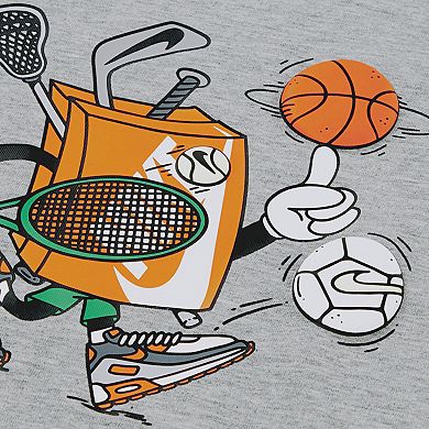 Boys 4-7 Nike "I Am Sport" Short Sleeve Graphic Tee