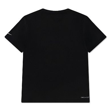 Boys 4-7 Nike Dri-FIT Short Sleeve Graphic Tee