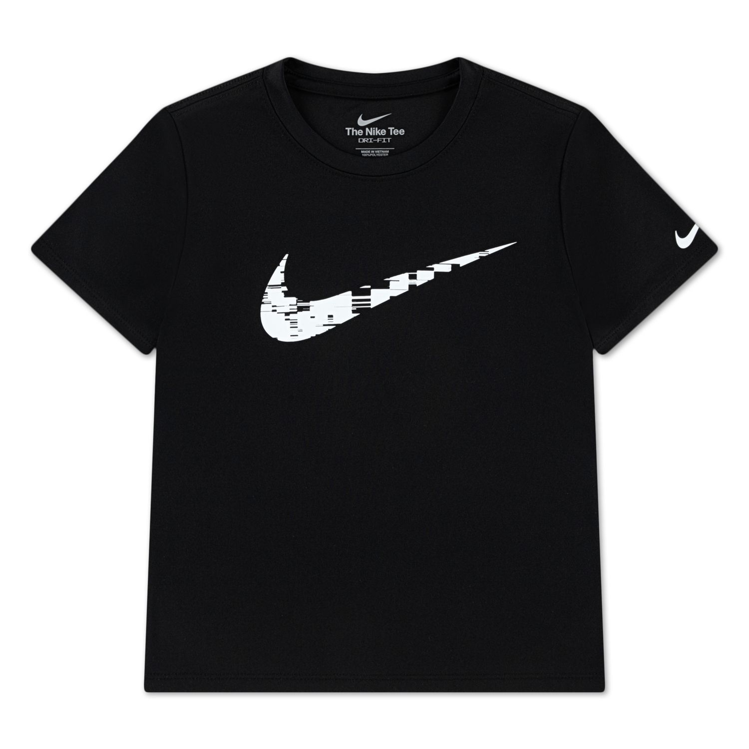 Детские футболки Boys 4-7 Nike Dri-FIT Short Sleeve Graphic Tee
