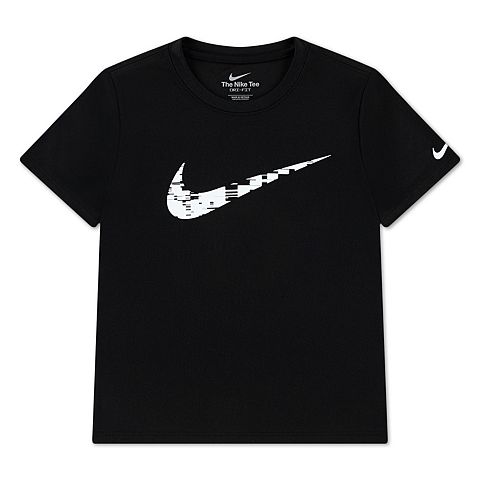 Boys Детская футболка Nike Dri-FIT с принтом