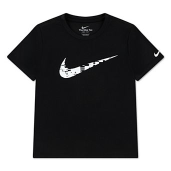 Boys 4-7 Nike Dri-FIT Short Sleeve Graphic Tee