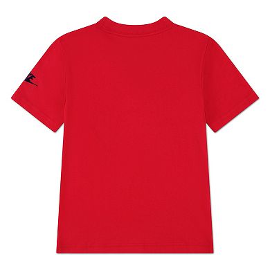 Boys 4-7 Nike Cooking Basketball Short Sleeve Graphic Tee