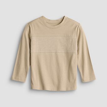Baby & Toddler Boy Jumping Beans® Essential Blocked T-Shirt