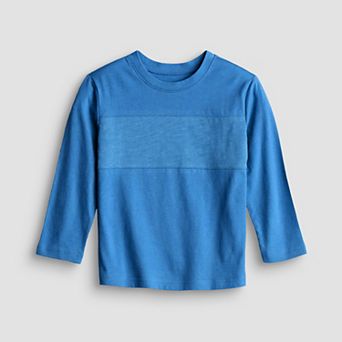 Baby & Toddler Boy Jumping Beans® Essential Blocked T-Shirt