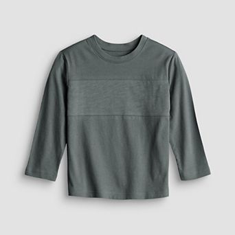 Baby & Toddler Boy Jumping Beans® Essential Blocked T-Shirt