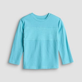 Baby & Toddler Boy Jumping Beans® Essential Blocked T-Shirt