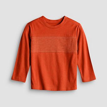 Baby & Toddler Boy Jumping Beans® Essential Blocked T-Shirt