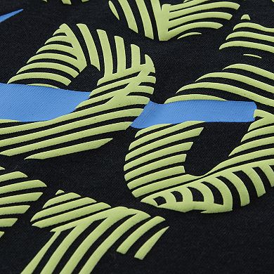 Toddler Boys Nike "Just Do It." Short Sleeve T-shirt