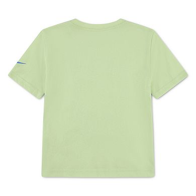 Toddler Boys Nike Futura "Just Do It." Short Sleeve T-shirt