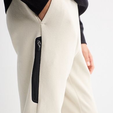 Boys 8-20 Tek Gear® 365 Zip Jogger Pants in Regular & Husky