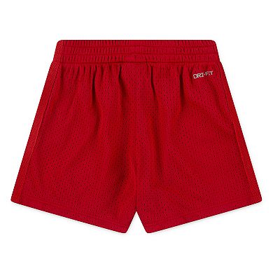Toddler Boys Nike Dri-FIT Mesh Athletic Shorts