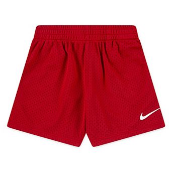 Toddler Boys Nike Dri-FIT Mesh Athletic Shorts