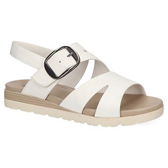 Easy Street Daydream Women's Slingback Wedge Sandals