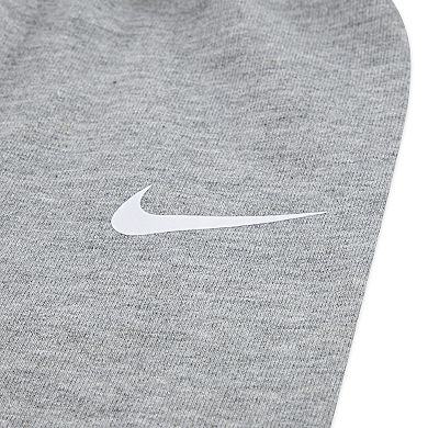 Baby Boys Nike "Future Champ" Short Sleeve Bodysuit & Pants 2-Piece Set