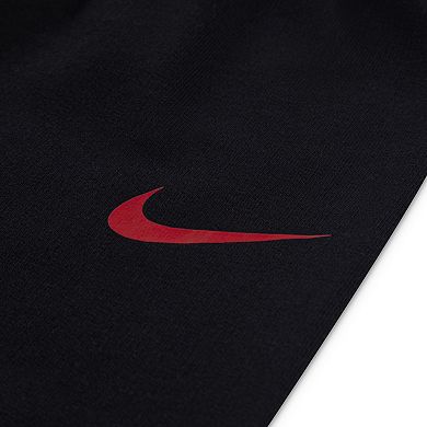 Baby Boys Nike Raglan Short Sleeve Bodysuit & Pants 2-Piece Set