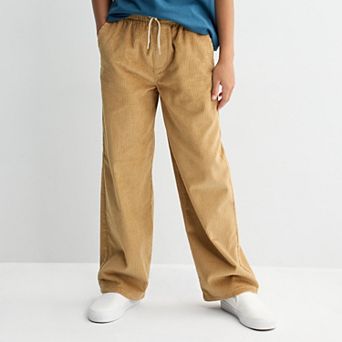 Boys 8-20 Sonoma Goods For Life® Corduroy Pants in Regular & Husky