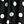 Black Polka Dots