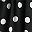 Black Polka Dots