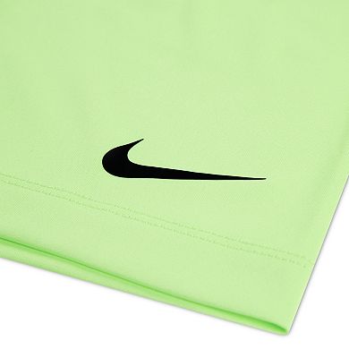 Baby & Toddler Boys Nike Dri-FIT Short Sleeve T-shirt & Shorts 2-Piece Set