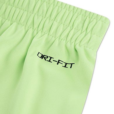 Baby & Toddler Boys Nike Dri-FIT Short Sleeve T-shirt & Shorts 2-Piece Set
