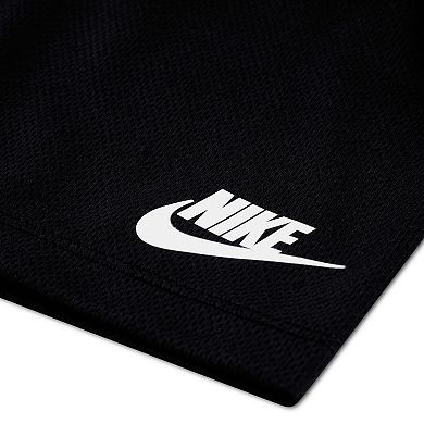 Baby Boys Nike Futura Dri-FIT Short Sleeve T-shirt & Shorts 2-Piece Set