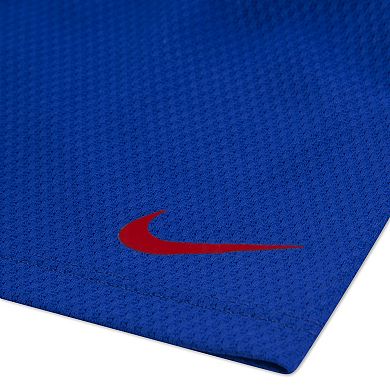 Baby Boys Nike Baseball Short Sleeve T-Shirt & Dri-FIT Shorts 2-Piece Set