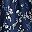 Navy Sprig Garden