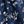 Navy Sprig Garden