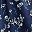 Navy Sprig Garden