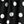 Black Polka Dots