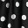 Black Polka Dots