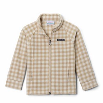 Girls 4-18 Columbia Benton Springs II Printed Fleece Jacket