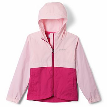 Girls 4-18 Columbia Rain-Zilla™ II Jacket