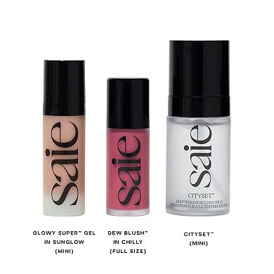 The Saieglow Bestsellers Kit