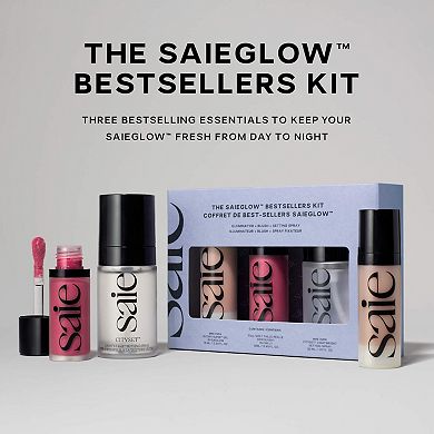 The Saieglow Bestsellers Kit