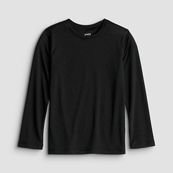 Boys 4-12 Jumping Beans® Essential Active Long Sleeve Tee