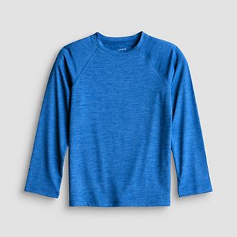 Boys 4-12 Jumping Beans® Essential Active Long Sleeve Tee