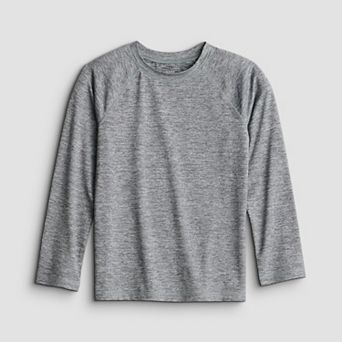 Boys 4-12 Jumping Beans® Essential Active Long Sleeve Tee