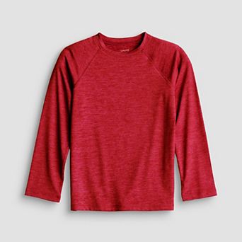 Boys 4-12 Jumping Beans® Essential Active Long Sleeve Tee