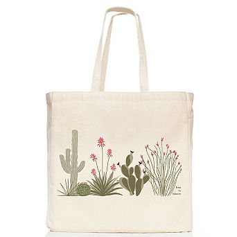 Free to Bloom Tote