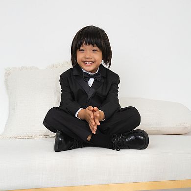 Toddler Boys 12M-4T Jett 5-Piece Tuxedo