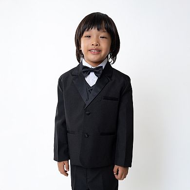 Toddler Boys 12M-4T Jett 5-Piece Tuxedo