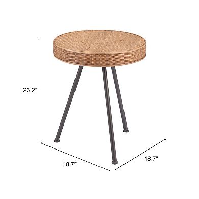 Stuart Side Table (Single)