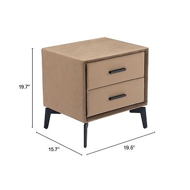Montana Side Table (Single)