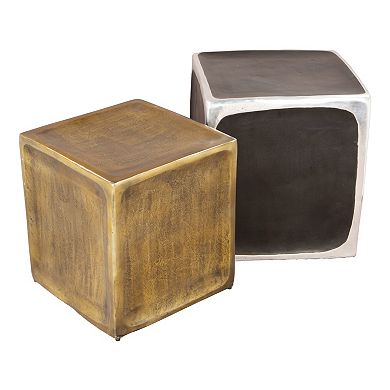 Zuo Brics Side Table Set
